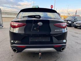 Alfa Romeo Stelvio 2.2d Панорама Line Assist Memory KeyLess, снимка 4