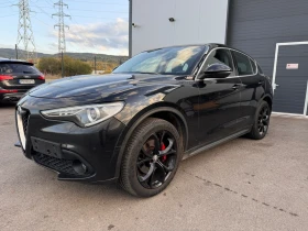 Alfa Romeo Stelvio 2.2d Панорама Line Assist Memory KeyLess, снимка 6