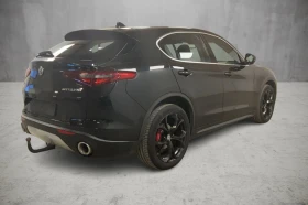 Alfa Romeo Stelvio 2.2d Очакван внос Дания, снимка 4