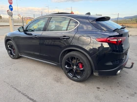 Alfa Romeo Stelvio 2.2d Панорама Line Assist Memory KeyLess, снимка 5