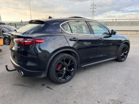 Alfa Romeo Stelvio 2.2d Панорама Line Assist Memory KeyLess, снимка 3