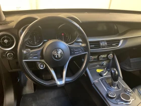 Alfa Romeo Stelvio 2.2d Очакван внос Дания, снимка 9