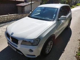 BMW X3 2.0d 184 k.c. Xdrive, снимка 4