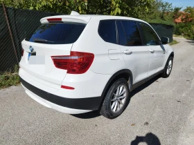 BMW X3 2.0d 184 k.c. Xdrive, снимка 6