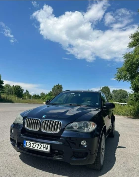 BMW X5 3.0sd, M-pack, снимка 5