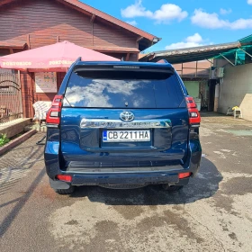 Toyota Land cruiser Premium luxury, снимка 6