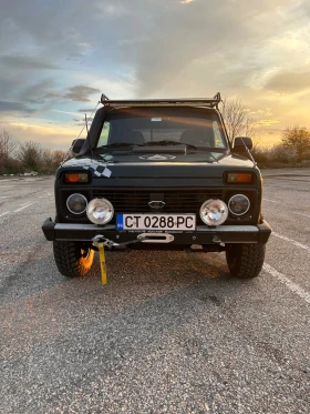 Lada Niva, снимка 1