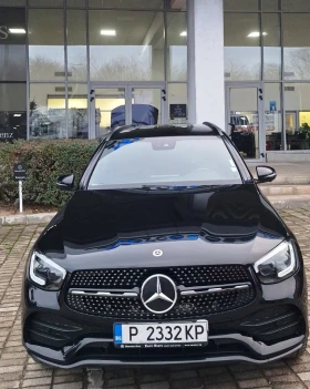  Mercedes-Benz GLC 30...