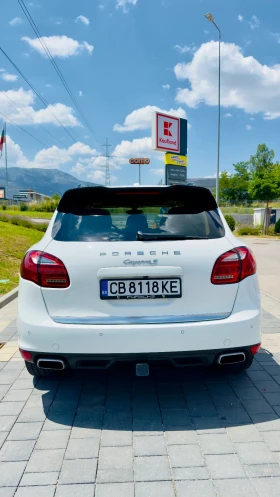 Porsche Cayenne S , снимка 8