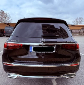 Mercedes-Benz GLS 600 MAYBACH 4 MATIC, снимка 4