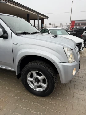 Isuzu D-max Нов внос* Пикап* Топ* Реален* Нови гуми* - 17777 лв. - 60922038 | Car24.bg