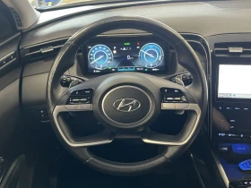 Hyundai Tucson 1.6PHEV/265HP/PRIME/4X4/ACC/LED/360/CARPLAY/462v - 59199 лв. - 77295496 9