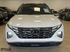 Hyundai Tucson 1.6PHEV/265HP/PRIME/4X4/ACC/LED/360/CARPLAY/462v - 59199 лв. - 77295496 2