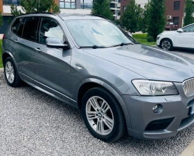 BMW X3 3.0D 258kc M-PAKET | Mobile.bg    3