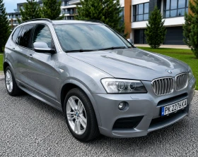 ����� �� �������� �� BMW X3 3.0D 258kc M-PAKET