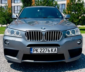 BMW X3 3.0D 258kc M-PAKET | Mobile.bg    2