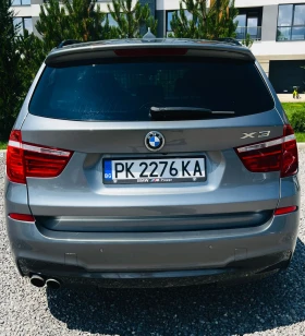 BMW X3 3.0D 258kc M-PAKET | Mobile.bg    4
