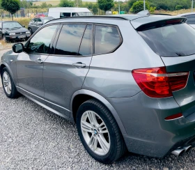 BMW X3 3.0D 258kc M-PAKET | Mobile.bg    5
