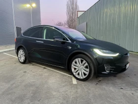 Tesla Model X P90D, снимка 14