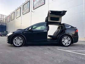Tesla Model X P90D, снимка 2