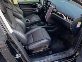 Tesla Model X P90D, снимка 8