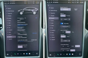 Tesla Model X P90D, снимка 17