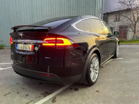 Tesla Model X P90D, снимка 15