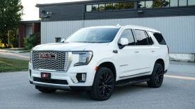 Gmc Yukon * Denali * CARFAX * БЕЗ ПЪРВОНАЧАЛНА ВНОСКА, снимка 2