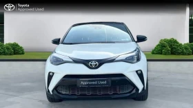Toyota C-HR 2.0 HEV GR SPORT