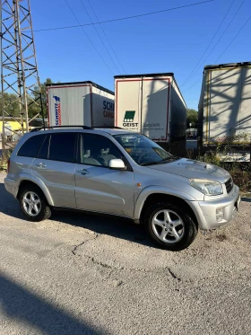 Toyota Rav4 - 4000 € / 7823.32 лв. - 50655457 2