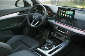 Audi Q5 2.0TFSI* Sportback* S-LINE* Quattro* Камера* Панор - 33999 € / 66496.26 лв. - 94431250 9