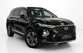 ����� �� �������� �� Hyundai Santa fe