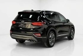 ����� �� �������� �� Hyundai Santa fe