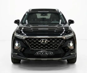 ����� �� �������� �� Hyundai Santa fe