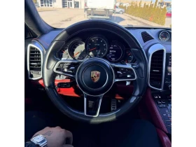 Porsche Cayenne * GTS | PANO ROOF | V6 * ОБДУХВАНЕ * ПОДГРЕВ - 29150 € / 57012.44 лв. - 18953935 7
