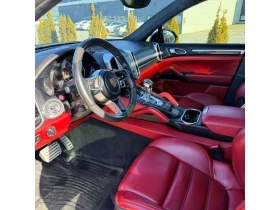 Porsche Cayenne * GTS | PANO ROOF | V6 * ОБДУХВАНЕ * ПОДГРЕВ - 29150 € / 57012.44 лв. - 18953935 6