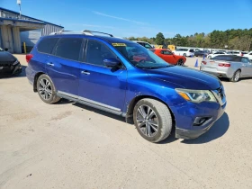 Nissan Pathfinder 3.5l Platinum | Mobile.bg � ����� ������ 4