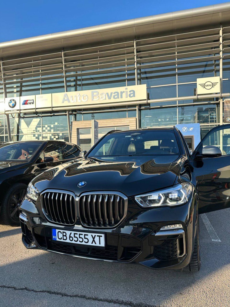 BMW X5 Лизингов автомобил с готов лизинг