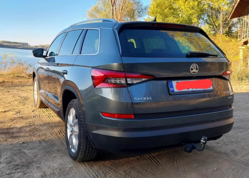 Skoda Kodiaq, снимка 5 - Автомобили и джипове - 47883510