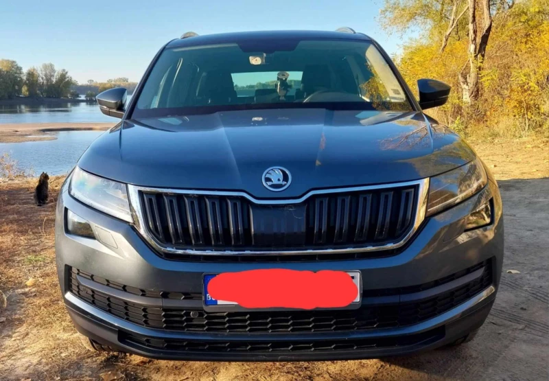 Skoda Kodiaq, снимка 1 - Автомобили и джипове - 47883510