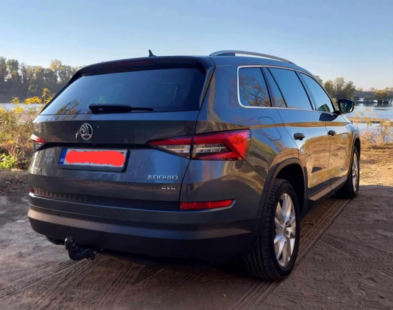 Skoda Kodiaq, снимка 6 - Автомобили и джипове - 47883510