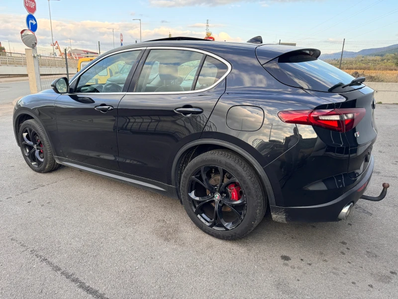 Alfa Romeo Stelvio 2.2d Панорама Line Assist Memory KeyLess, снимка 5 - Автомобили и джипове - 47256881