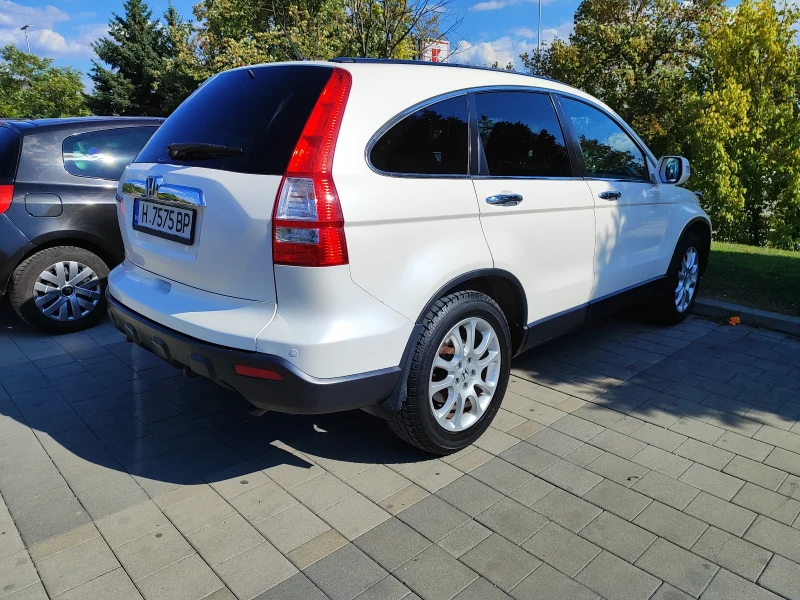 Honda Cr-v CRV 2.2 CDTI, снимка 4 - Автомобили и джипове - 47265132