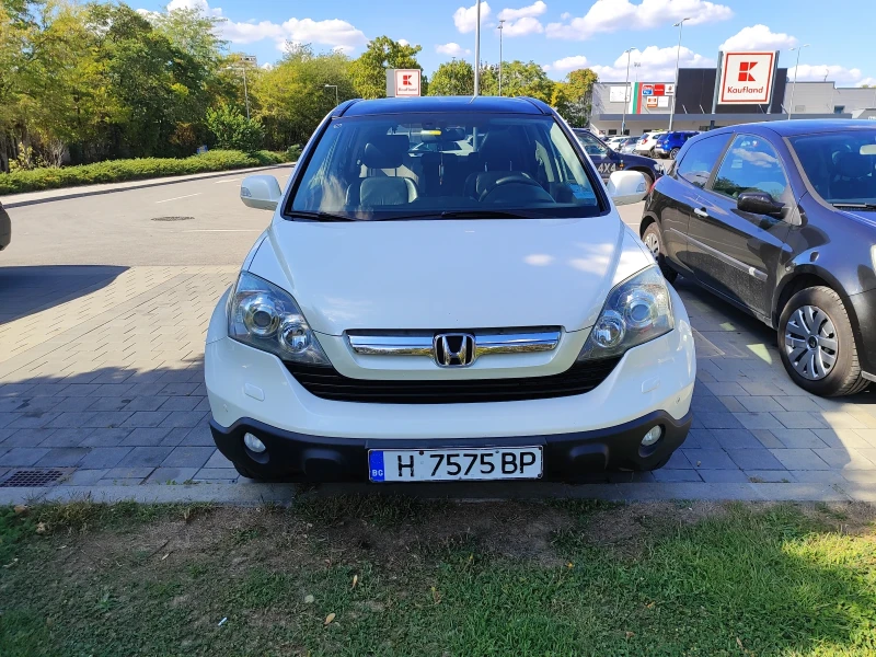 Honda Cr-v CRV 2.2 CDTI, снимка 1 - Автомобили и джипове - 47265132