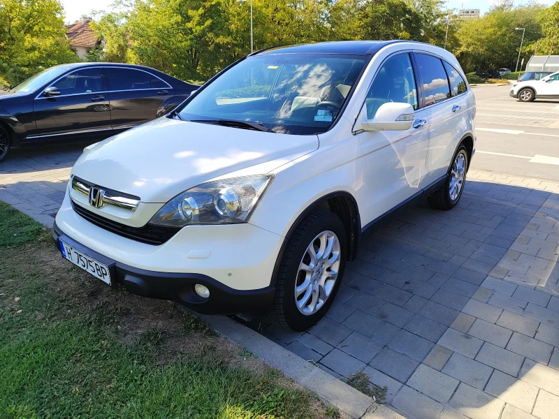 Honda Cr-v CRV 2.2 CDTI, снимка 2 - Автомобили и джипове - 47265132