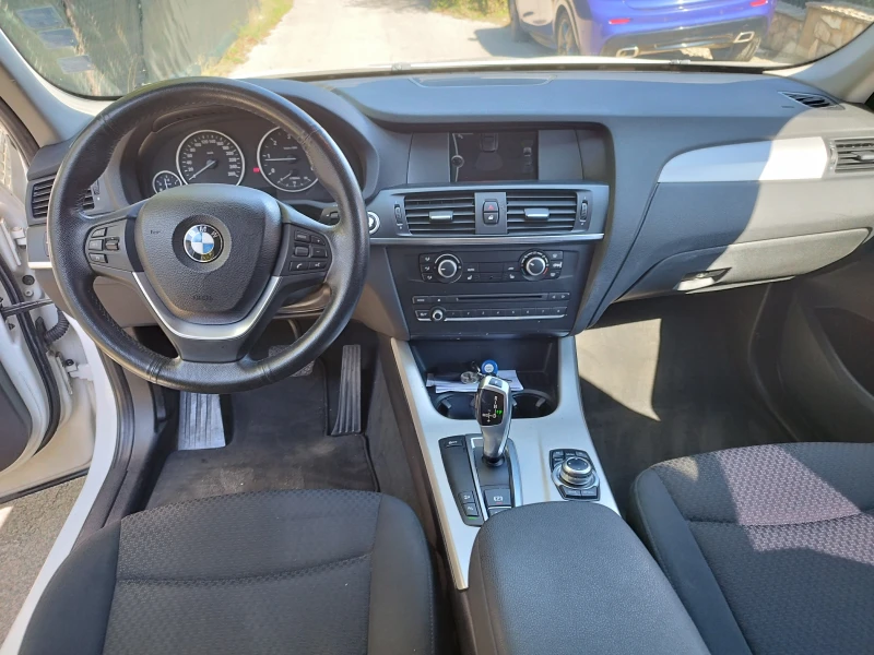 BMW X3 2.0d 184 k.c. Xdrive, снимка 7 - Автомобили и джипове - 47386865