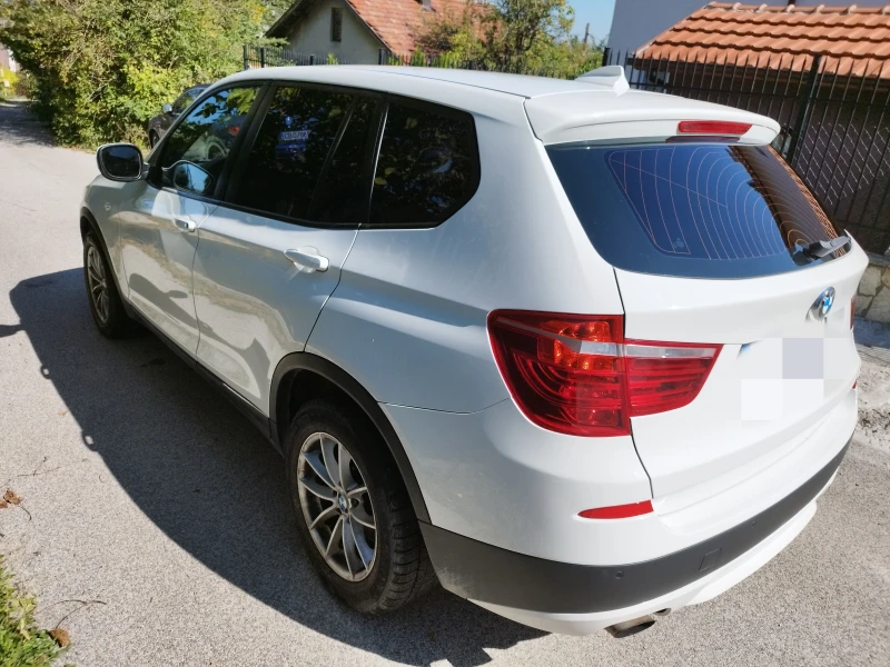 BMW X3 2.0d 184 k.c. Xdrive, снимка 5 - Автомобили и джипове - 47386865