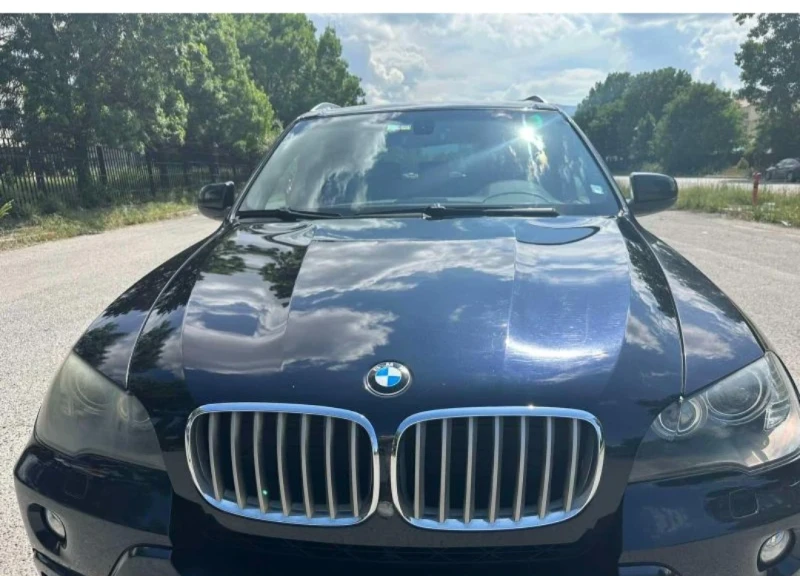 BMW X5 3.0sd, M-pack, снимка 7 - Автомобили и джипове - 47578123