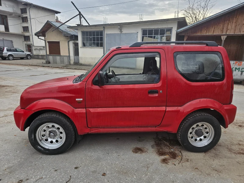 Suzuki Jimny 1.3 16 valve, снимка 4 - Автомобили и джипове - 48152858