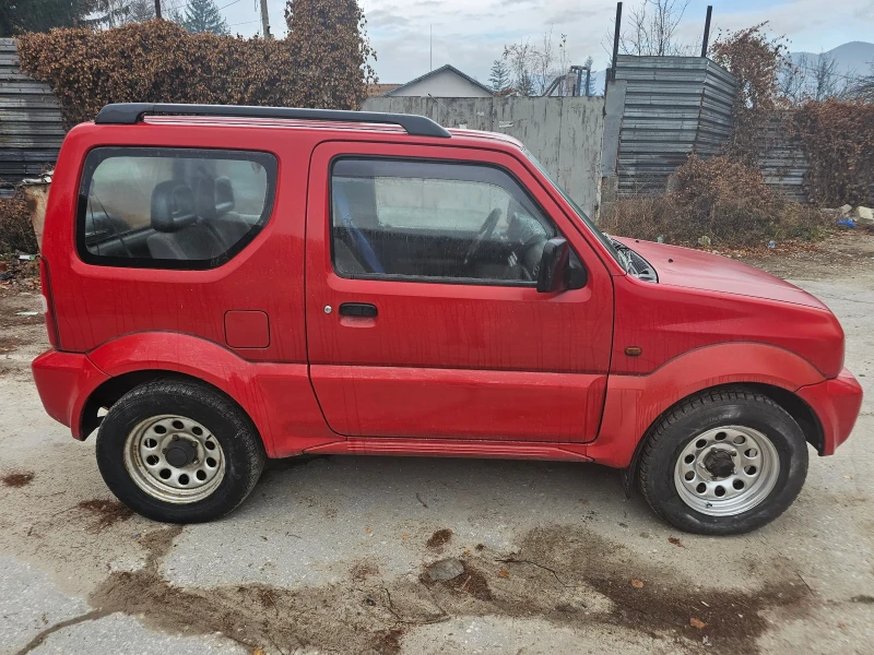 Suzuki Jimny 1.3 16 valve, снимка 2 - Автомобили и джипове - 48152858